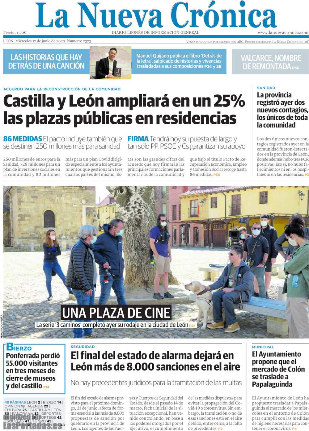 La Nueva Crónica