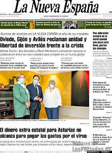 Periodico La Nueva España