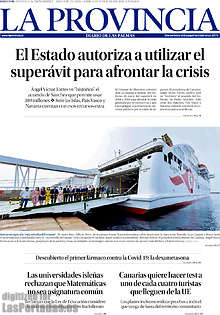 Periodico La Provincia