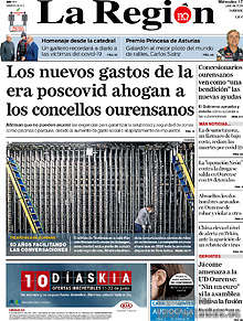 Periodico La Región