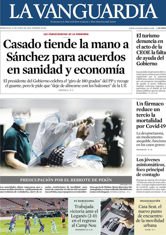 La Vanguardia