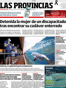 Periodico Las Provincias