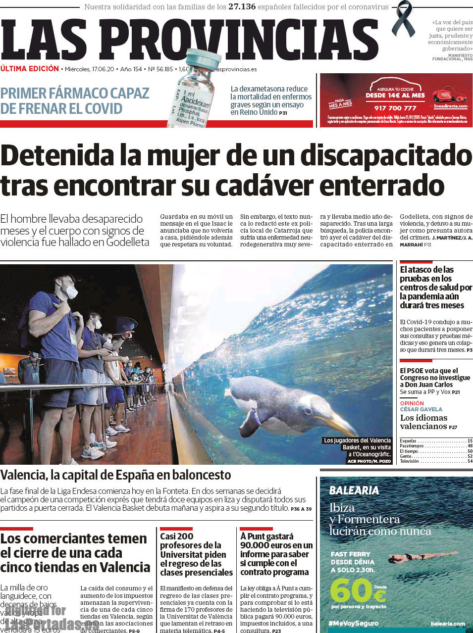 Las Provincias