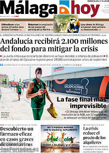 Periodico Malaga Hoy
