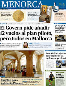 Periodico Menorca