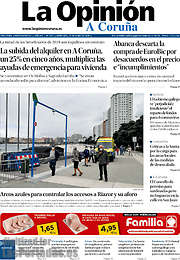 /La Opinión Coruña
