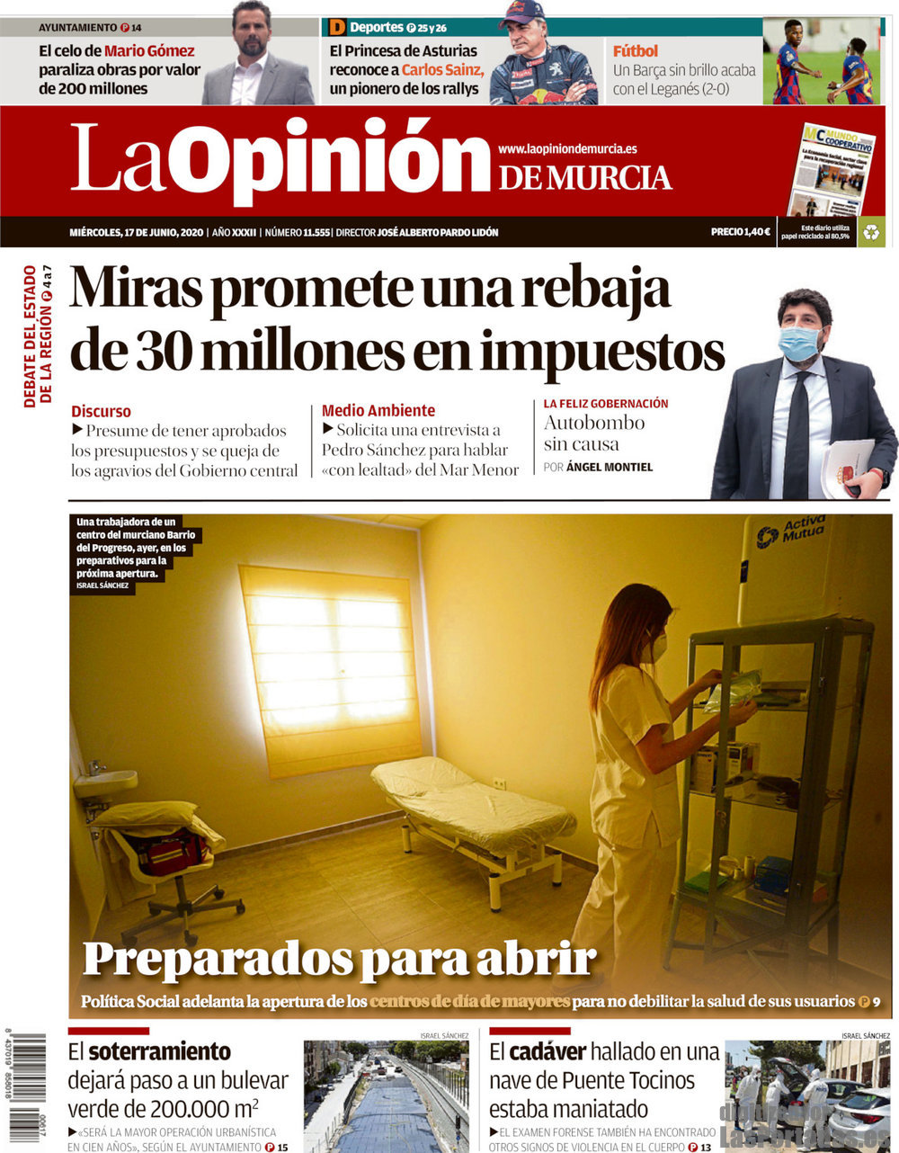 La Opinión de Murcia