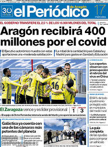 Periodico El Periódico de Aragón