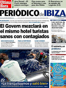 Periodico Periódico de Ibiza