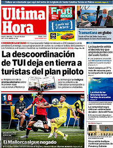 Periodico Última Hora