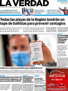 Periodico La Verdad Cartagena