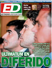 Periodico Estadio Deportivo