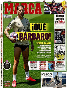 Periodico Marca