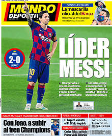 Periodico Mundo Deportivo