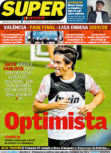 Periodico Super Deporte