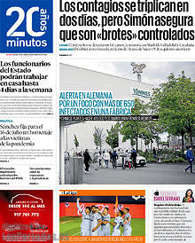 Periodico 20 Minutos