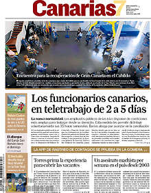 Periodico Canarias7