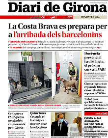 Periodico Diari de Girona