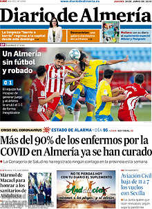 Periodico Diario de Almería