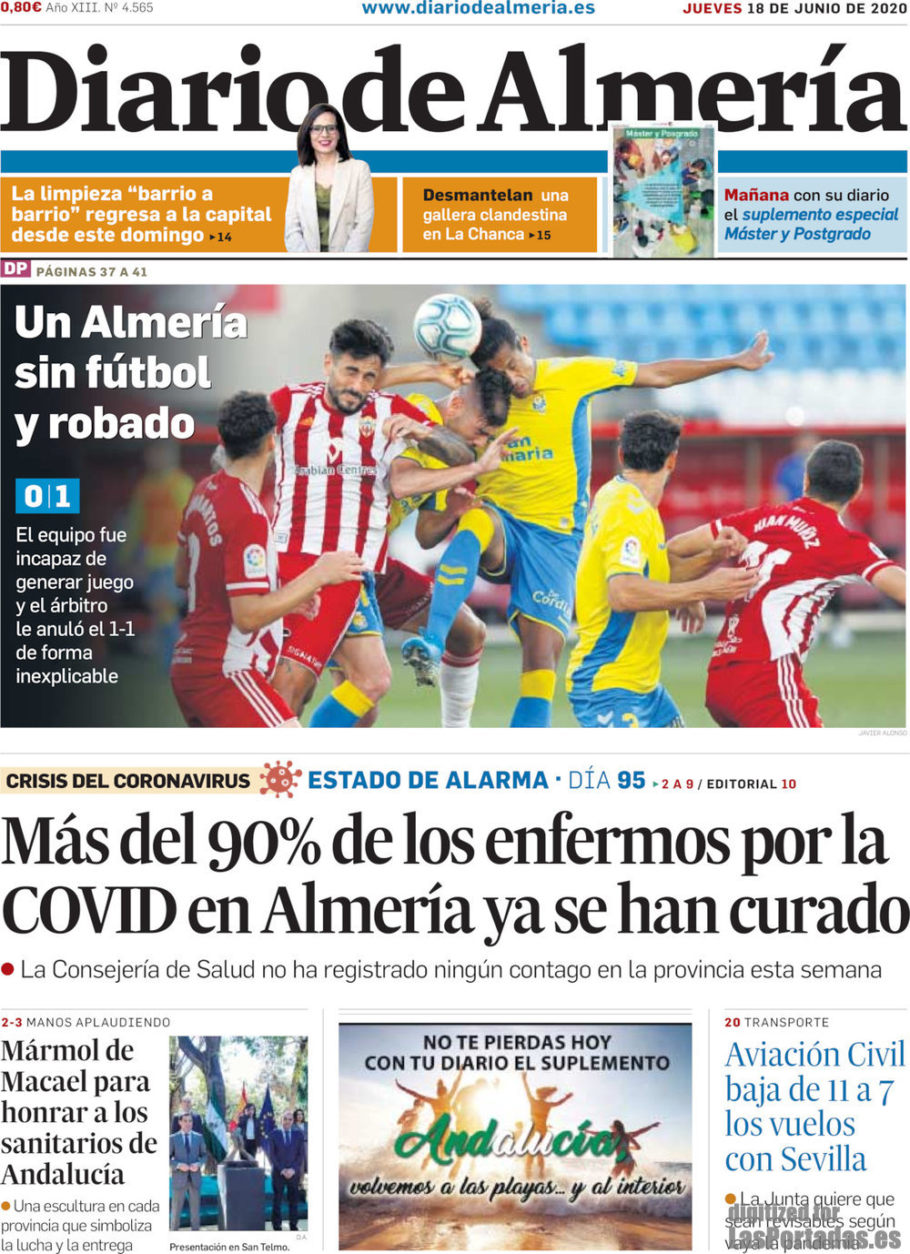Diario de Almería
