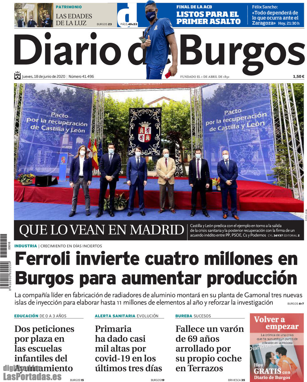 Diario de Burgos