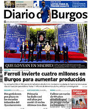 /Diario de Burgos
