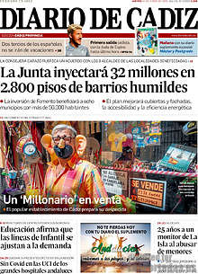 Periodico Diario de Cádiz