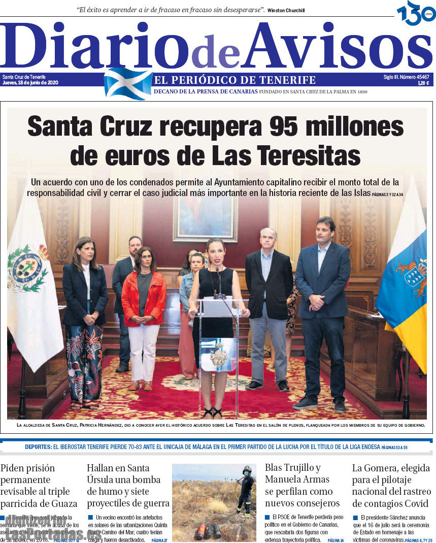 Diario de Avisos