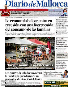 Periodico Diario de Mallorca