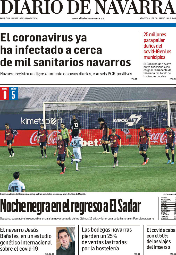 Diario de Navarra