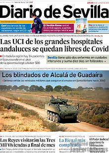 Periodico Diario de Sevilla