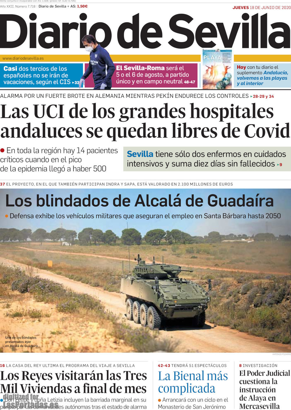 Diario de Sevilla