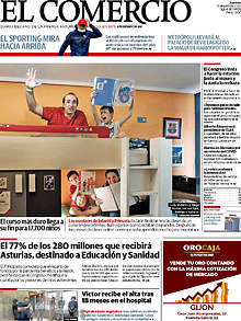 Periodico El Comercio