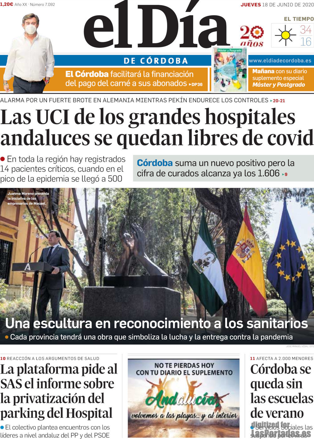 El Día de Córdoba