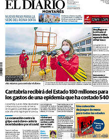 Periodico El Diario Montañés