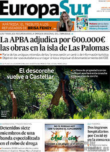 Periodico Europa Sur