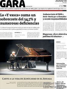 Periodico Gara