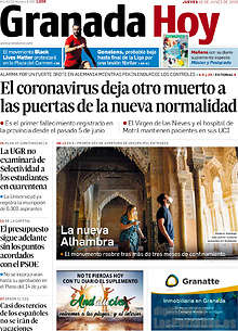 Periodico Granada Hoy