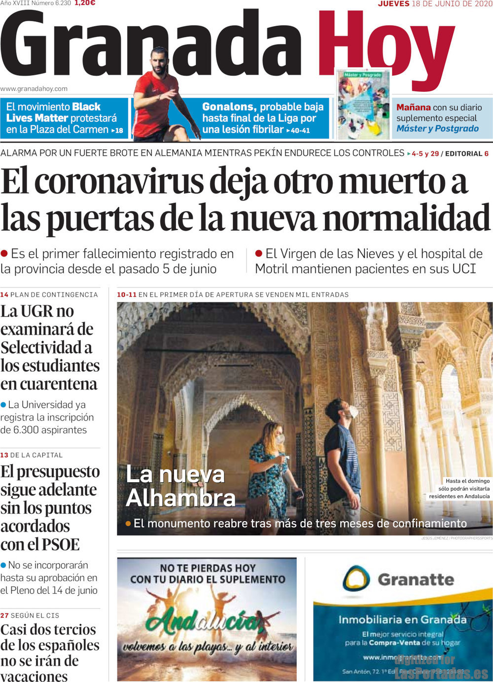 Granada Hoy