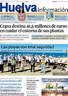 Periodico Huelva Información