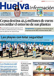 /Huelva Información