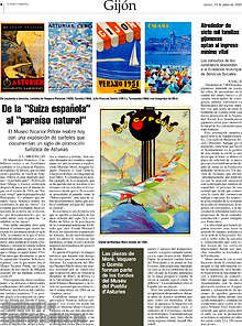 Periodico La Nueva España