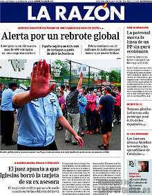 Periodico La Razón