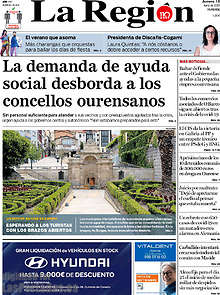 Periodico La Región