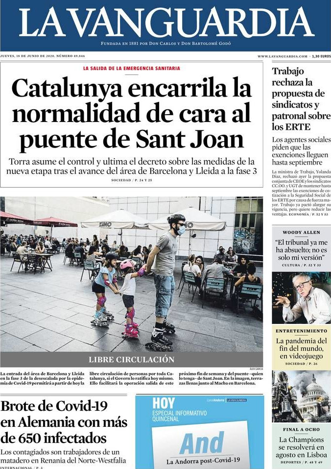 La Vanguardia