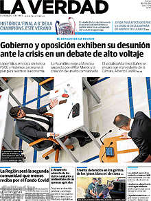 Periodico La Verdad