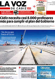 /La Voz de Cádiz