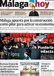 Periodico Malaga Hoy