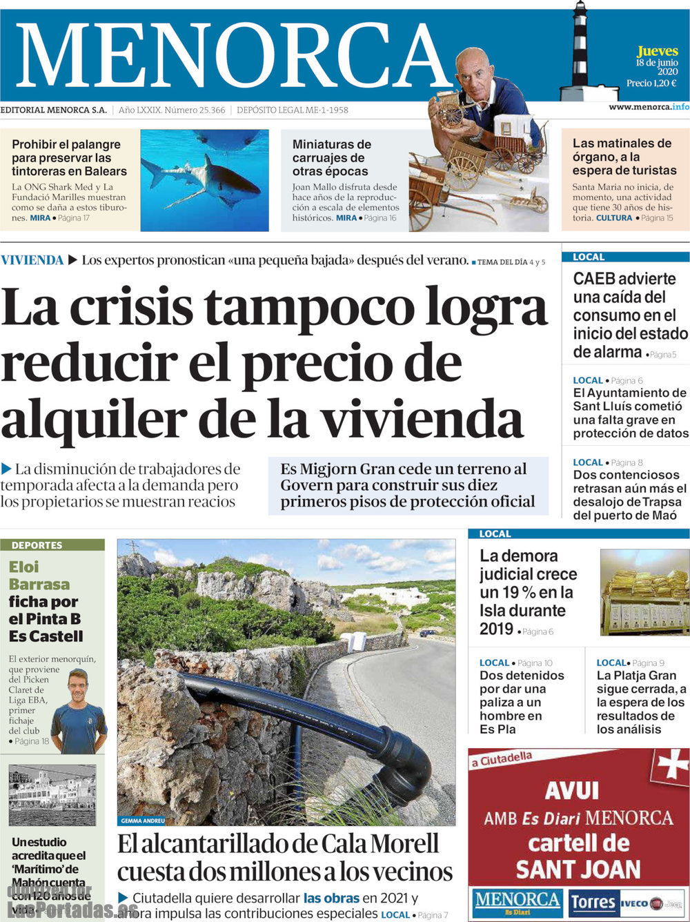 Menorca