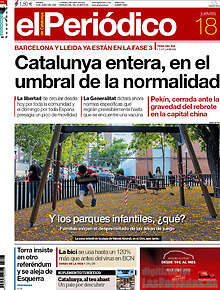 Periodico El Periódico de Catalunya(Castellano)
